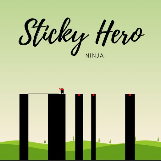 Sticky Hero Ninja